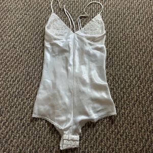 Vintage Victoria Secret teddy